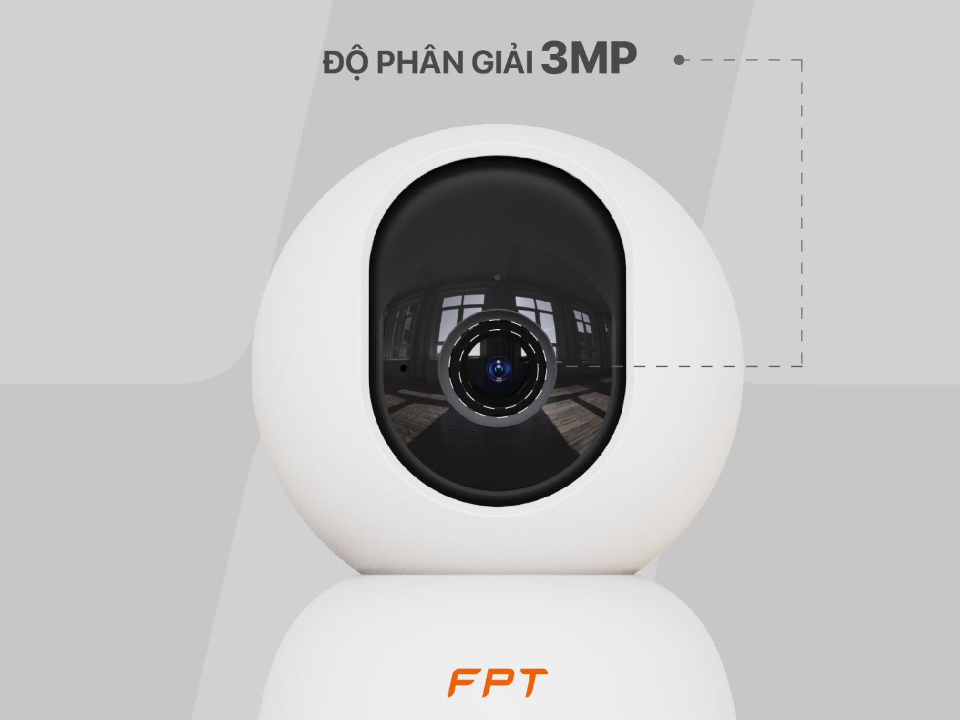 FPT Camera trong nhà