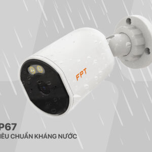 FPT Camera ngoài trời