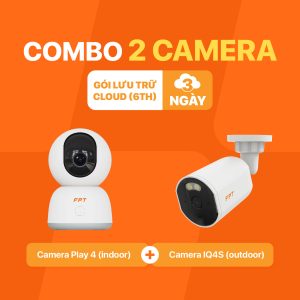 COMBO 2 CAMERA