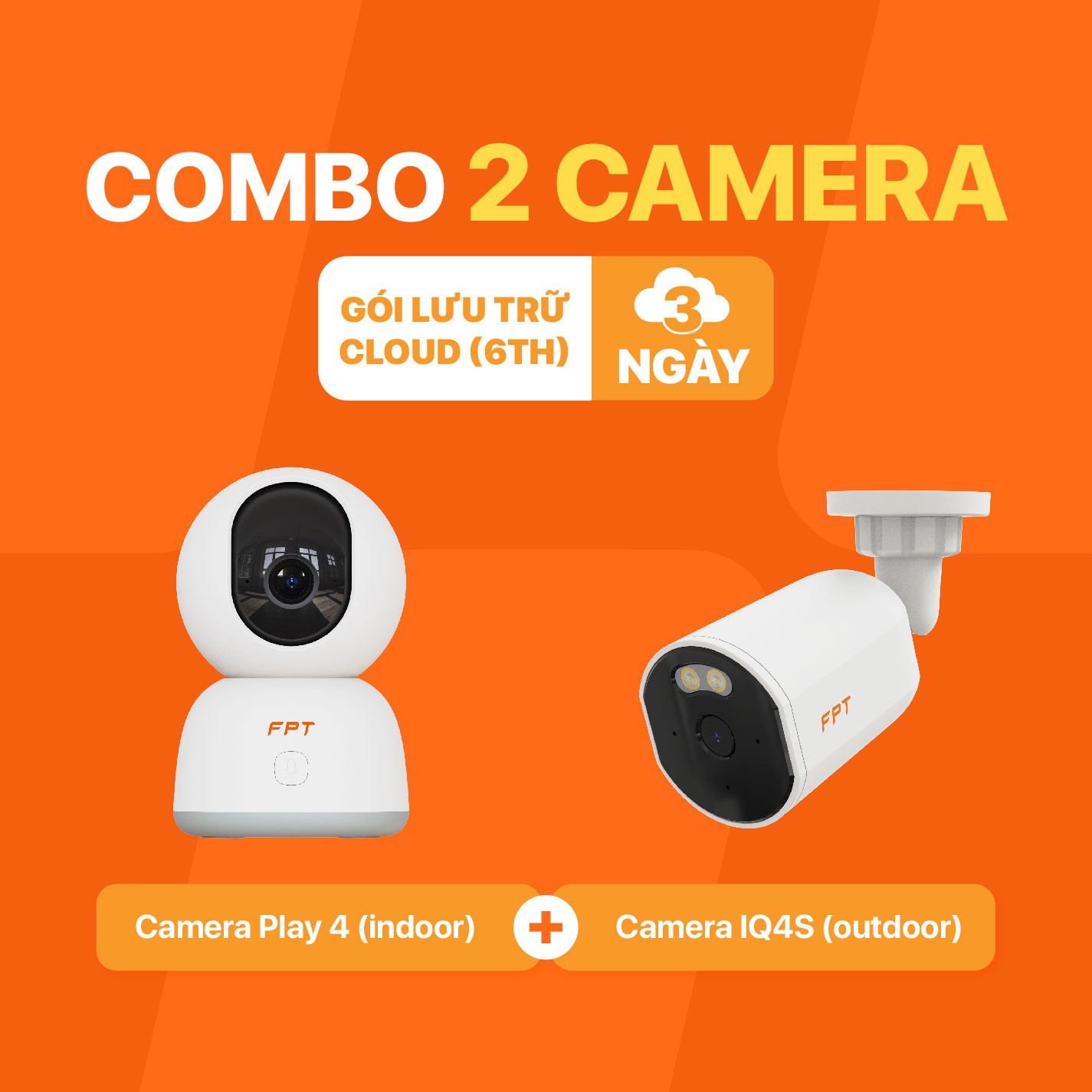 COMBO 2 CAMERA