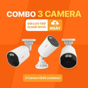 COMBO 3 CAMERA