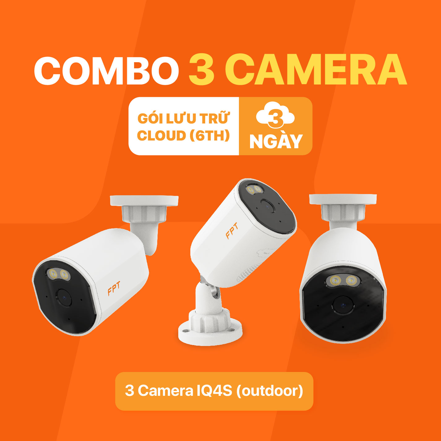 COMBO 3 CAMERA